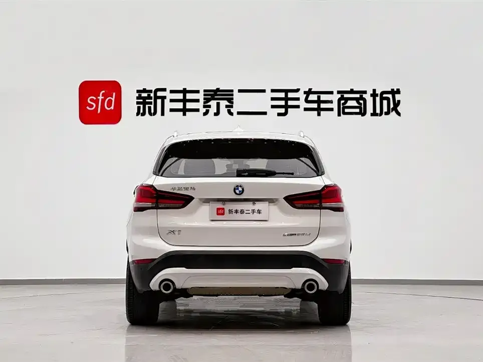 BMW X1 2021 из CN, фото 7