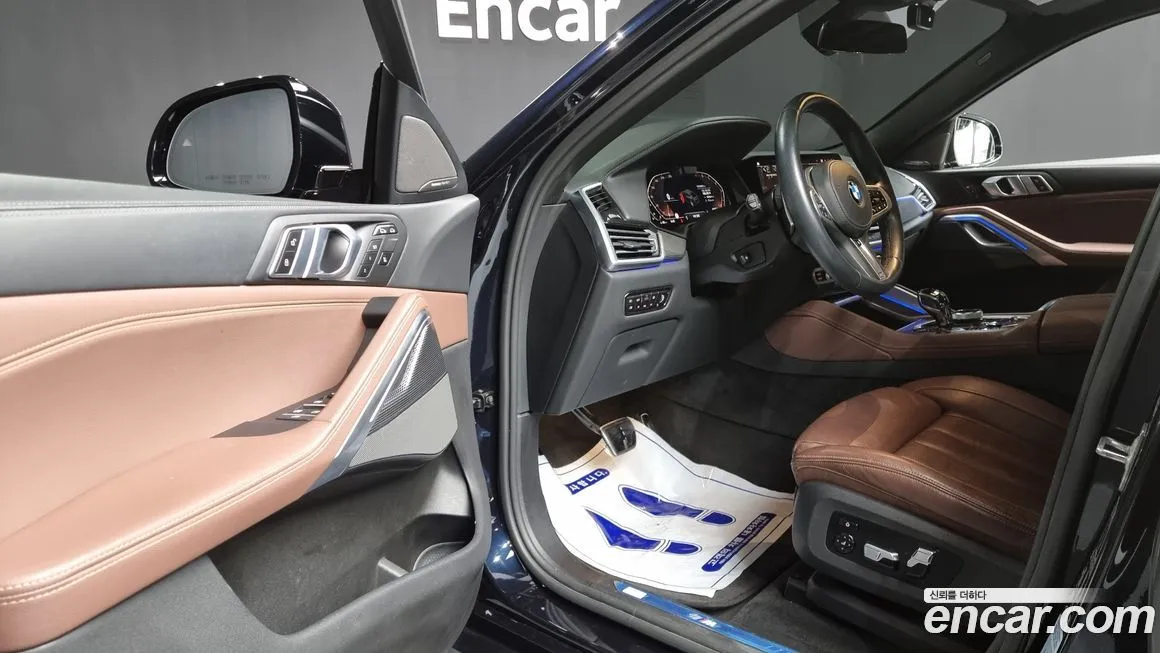 BMW X6 2021 из KR, фото 10