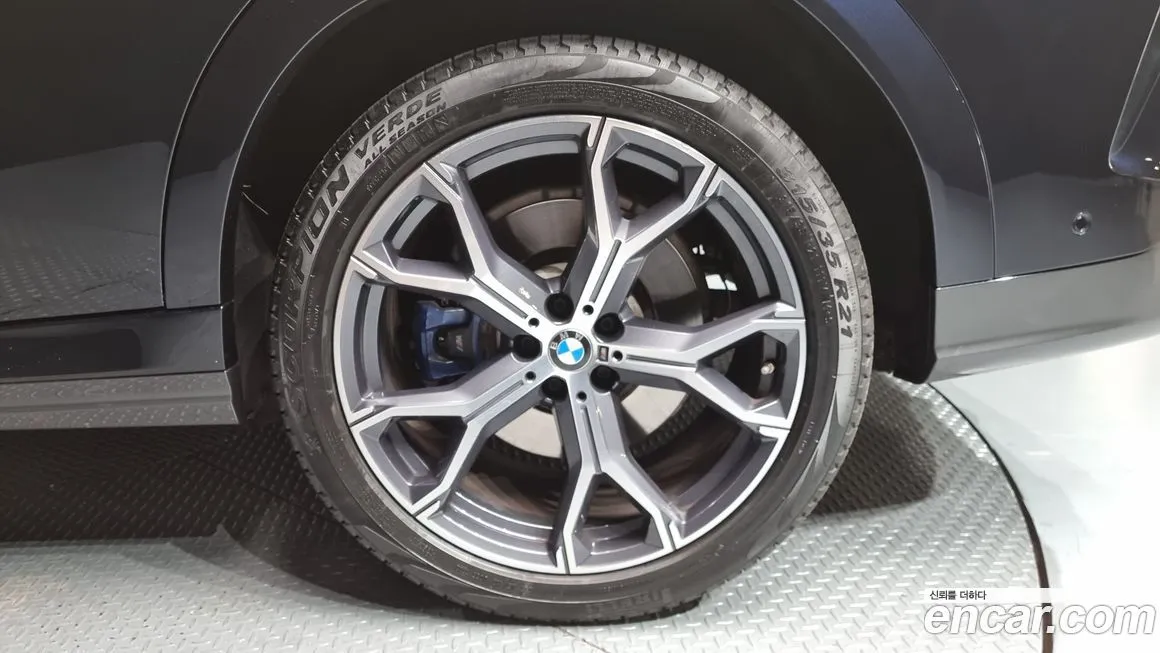 BMW X6 2021 из KR, фото 5