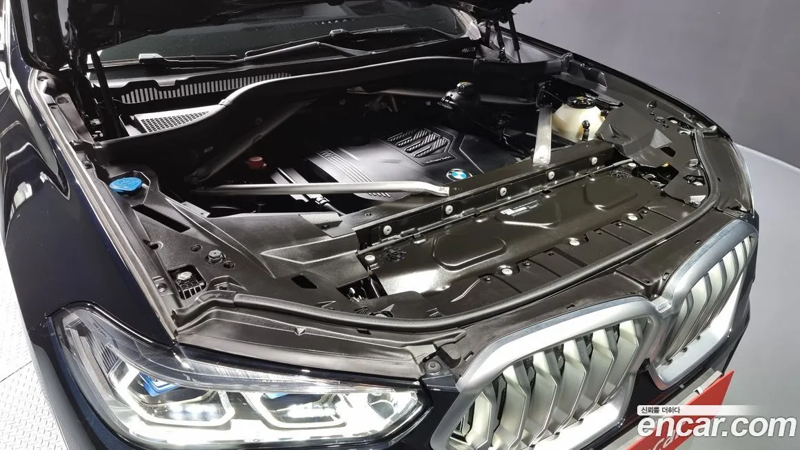 BMW X6 2021 из KR, фото 6