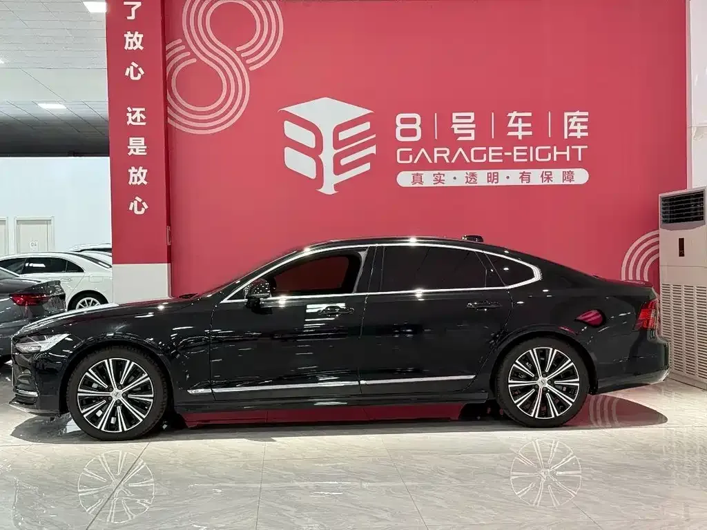 Volvo S90 2023 из CN, фото 4