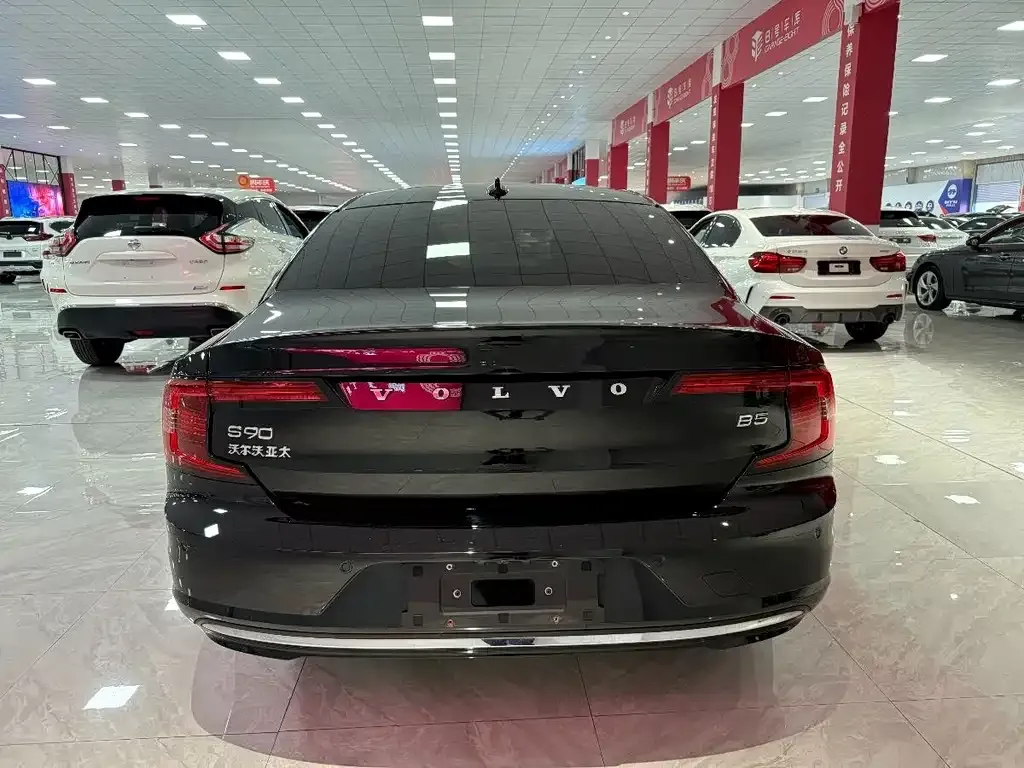 Volvo S90 2023 из CN, фото 6