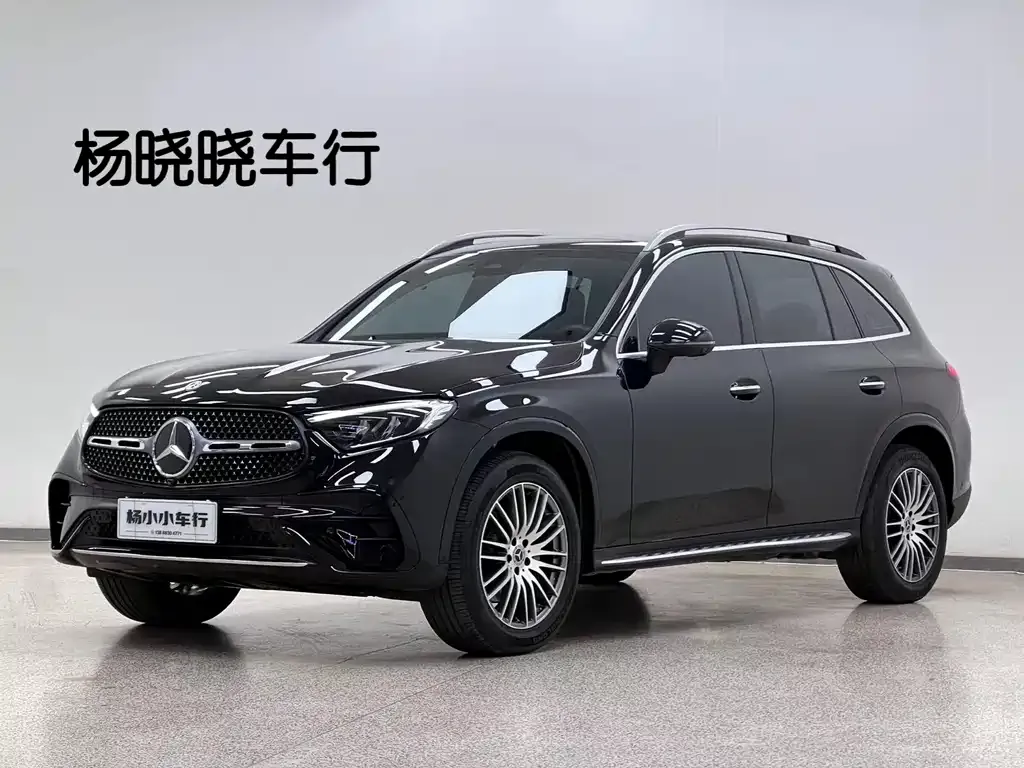Mercedes-Benz GLC 2024 из CN, фото 1
