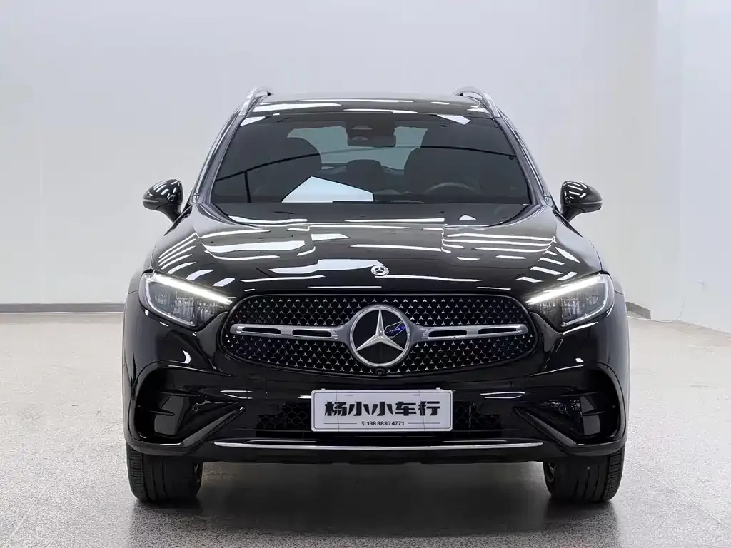 Mercedes-Benz GLC 2024 из CN, фото 2