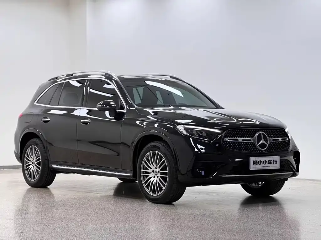 Mercedes-Benz GLC 2024 из CN, фото 3