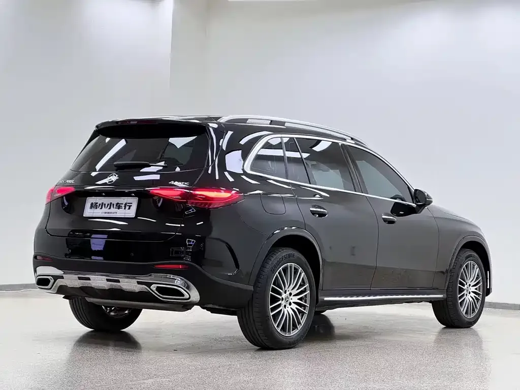 Mercedes-Benz GLC 2024 из CN, фото 5