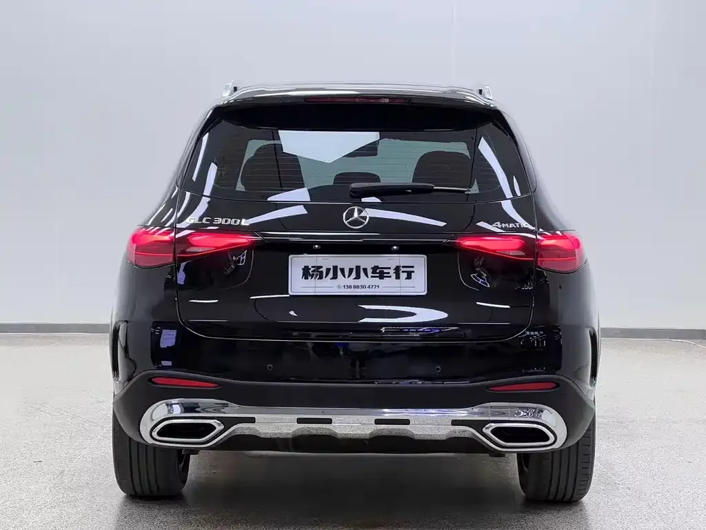 Mercedes-Benz GLC 2024 из CN, фото 6