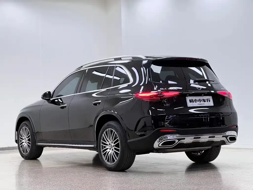 Mercedes-Benz GLC 2024 из CN, фото 7