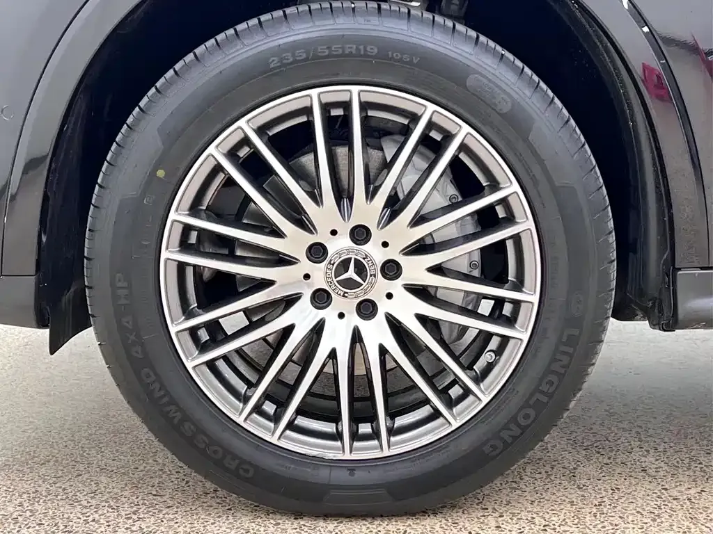 Mercedes-Benz GLC 2024 из CN, фото 9