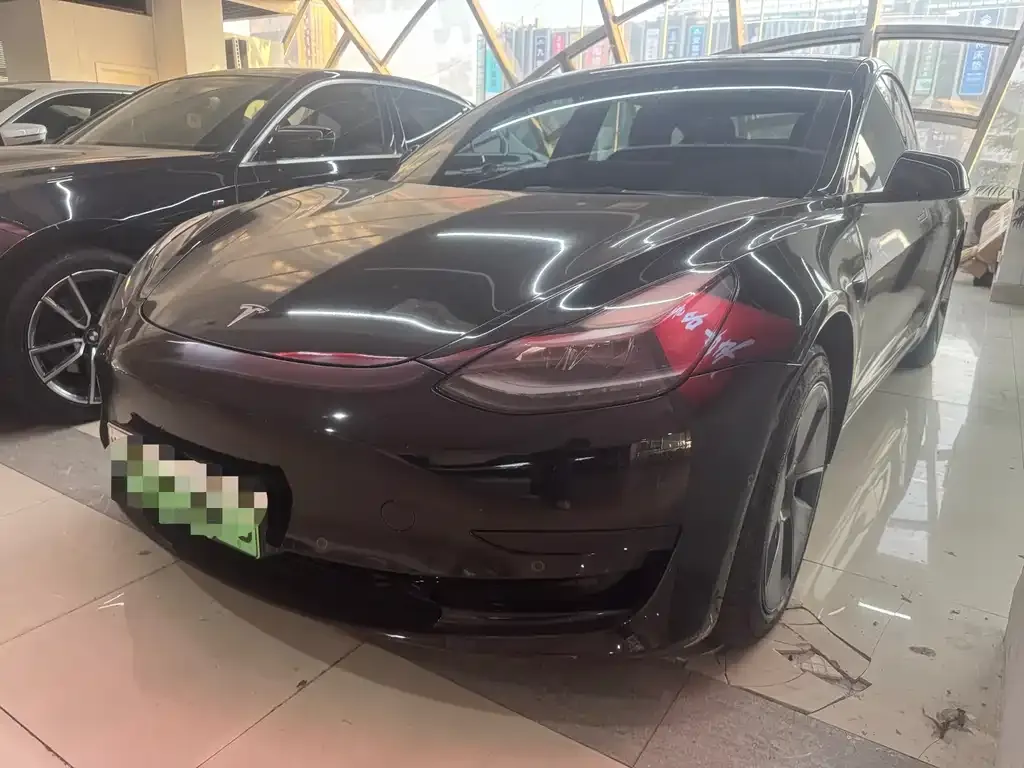 Tesla Model 3 2021 из CN, фото 1