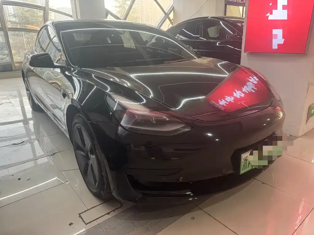 Tesla Model 3 2021 из CN, фото 3