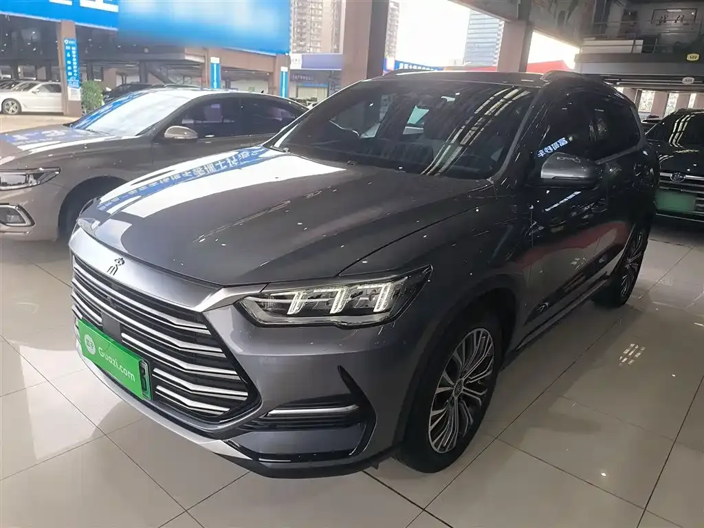 BYD Pro New Energy 2022 из CN, фото 2
