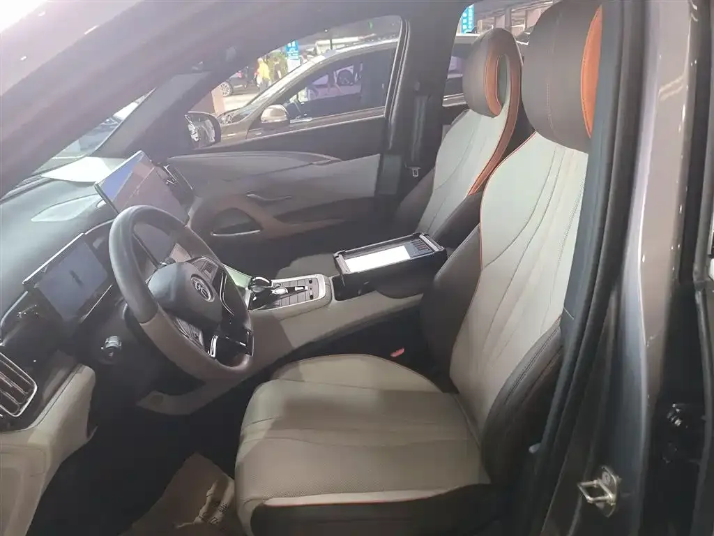 BYD Pro New Energy 2022 из CN, фото 7