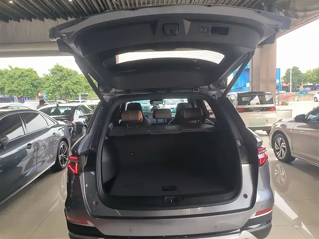 BYD Pro New Energy 2022 из CN, фото 9