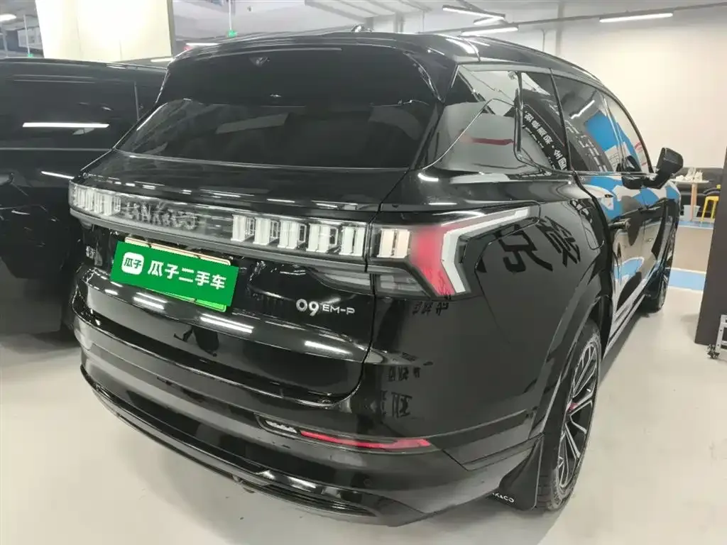 Lynk & Co 09 EM-P 2024 из CN, фото 7