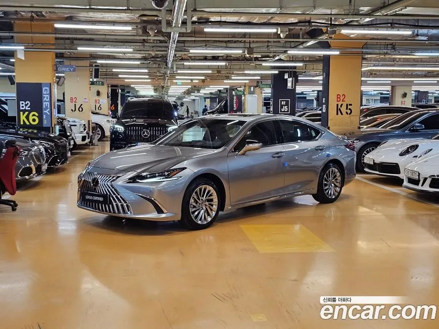 Lexus ES 2025 из KR, фото 1