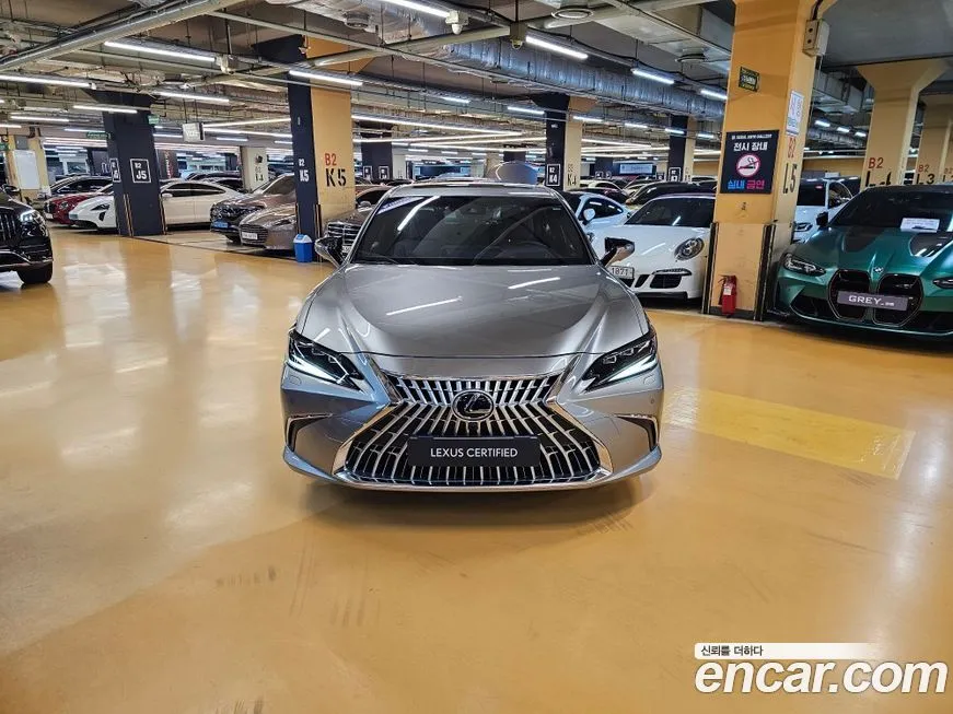 Lexus ES 2025 из KR, фото 3