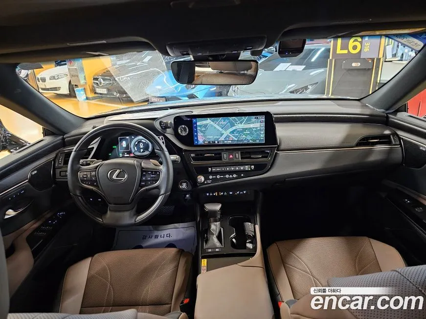 Lexus ES 2025 из KR, фото 7