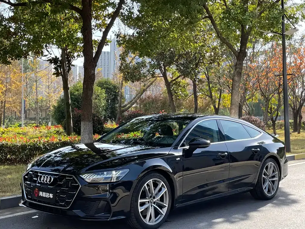 Audi A7 2024 из CN, фото 1