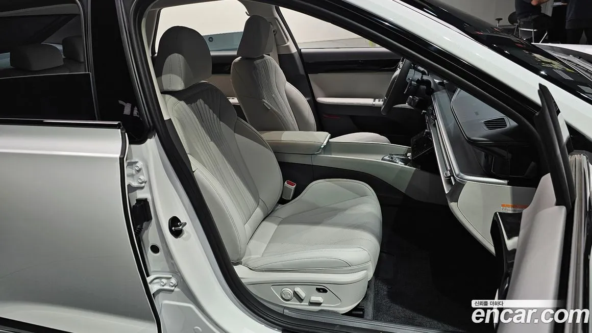 Hyundai Grandeur 2026 из KR, фото 10