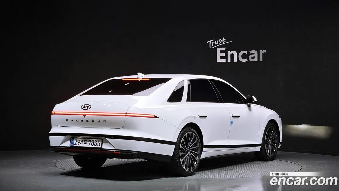 Hyundai Grandeur 2026 из KR, фото 2