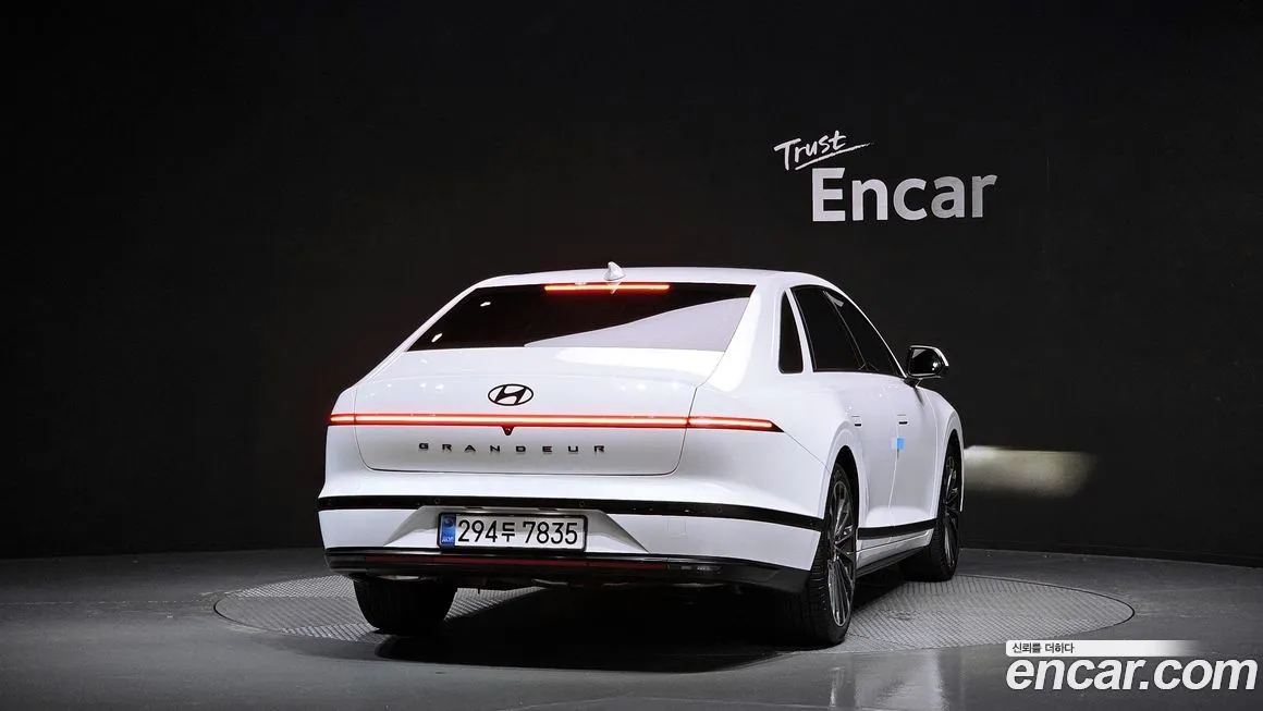 Hyundai Grandeur 2026 из KR, фото 4