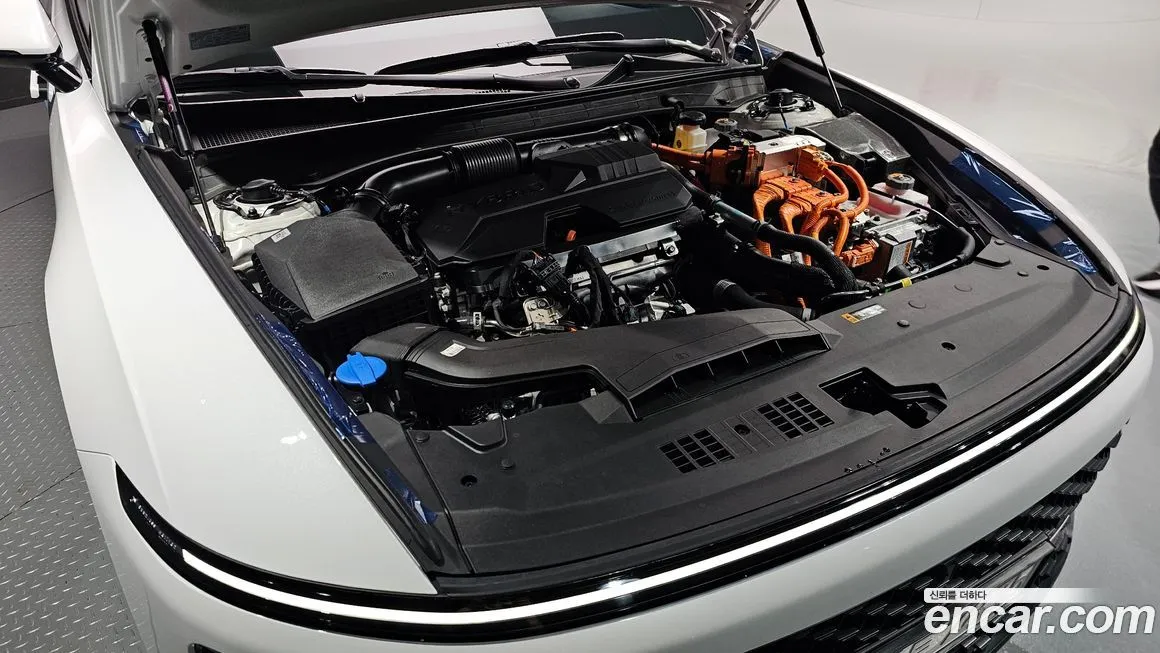 Hyundai Grandeur 2026 из KR, фото 6