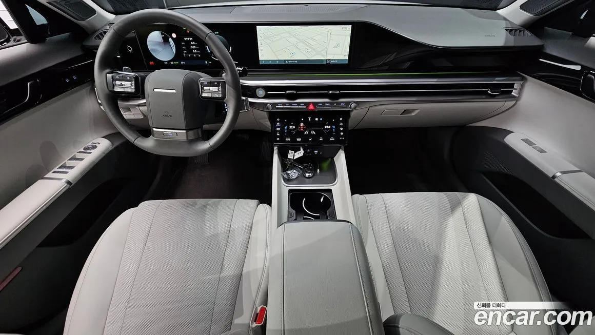 Hyundai Grandeur 2026 из KR, фото 7