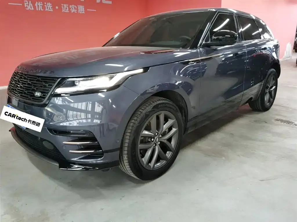 Land Rover Velar 2024 из CN, фото 1