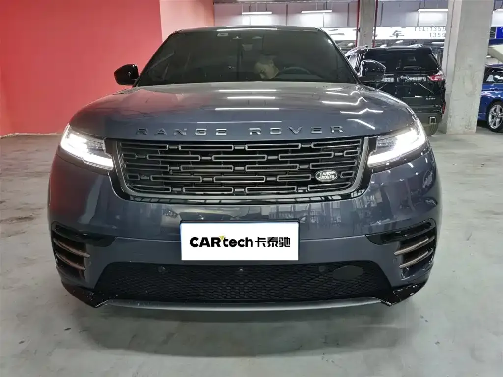 Land Rover Velar 2024 из CN, фото 2
