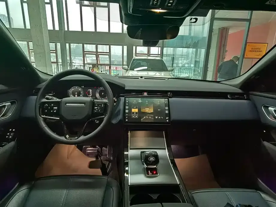 Land Rover Velar 2024 из CN, фото 6