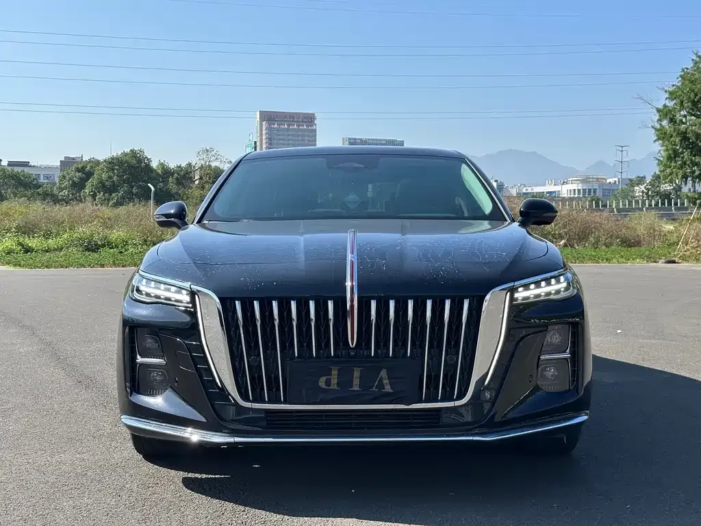 Hongqi H5 — фото 2