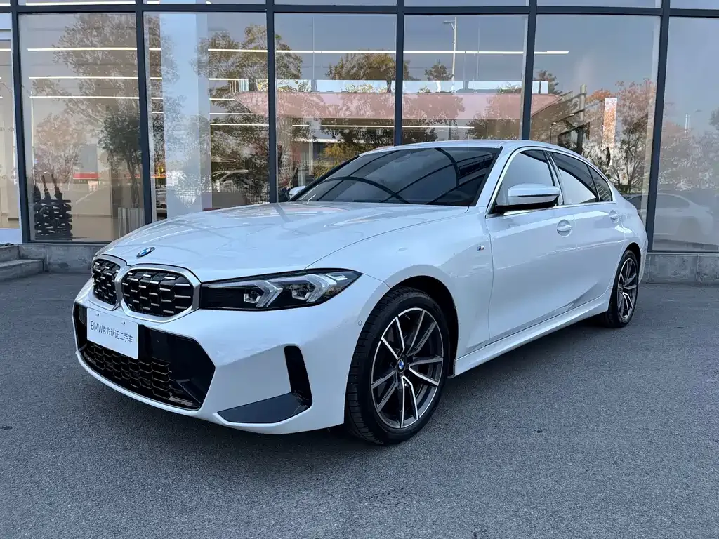 BMW 3 Series 2024 из CN, фото 1