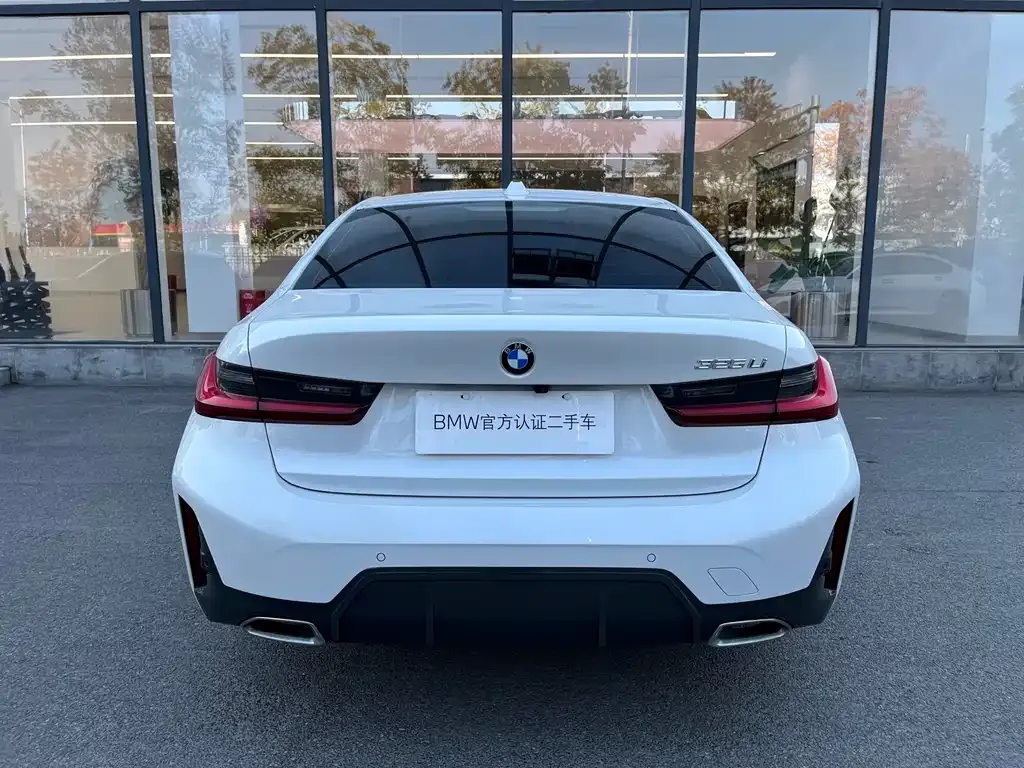BMW 3 Series 2024 из CN, фото 3
