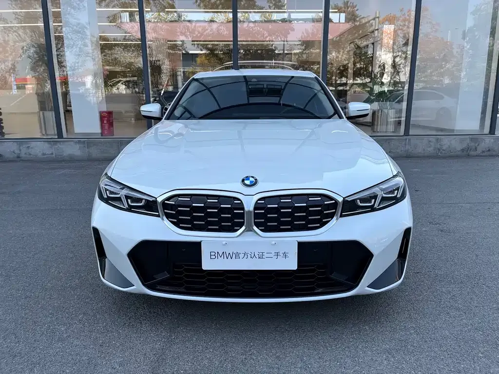 BMW 3 Series 2024 из CN, фото 5