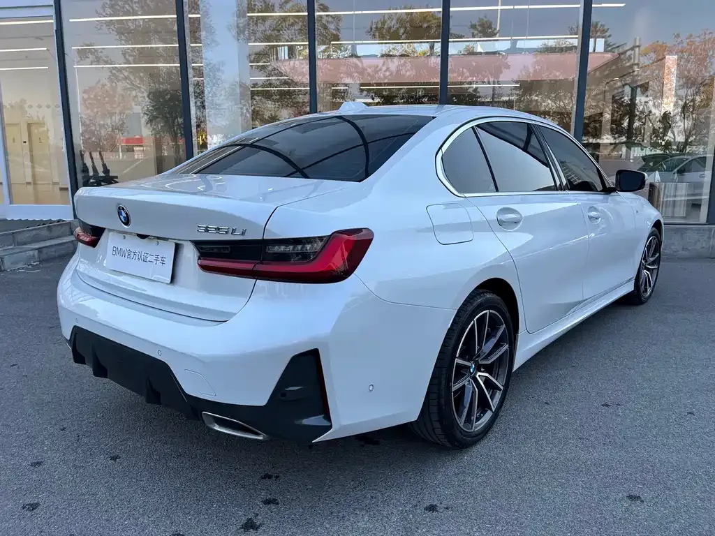 BMW 3 Series 2024 из CN, фото 6