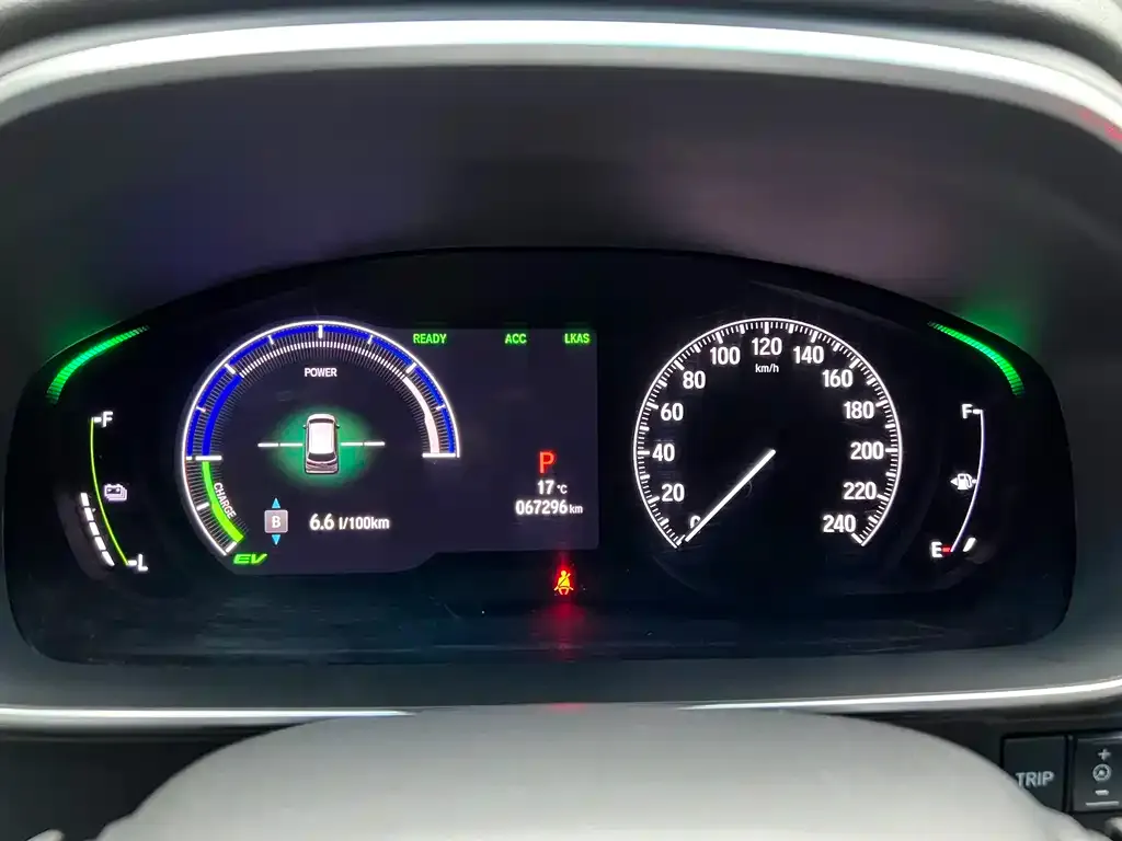 Honda Elysion 2022 из CN, фото 10