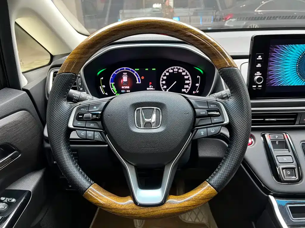 Honda Elysion 2022 из CN, фото 9