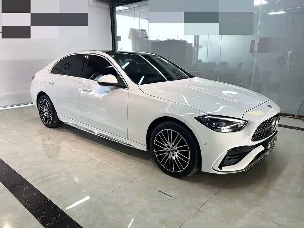 Mercedes-Benz C-Class 2024 из CN, фото 1
