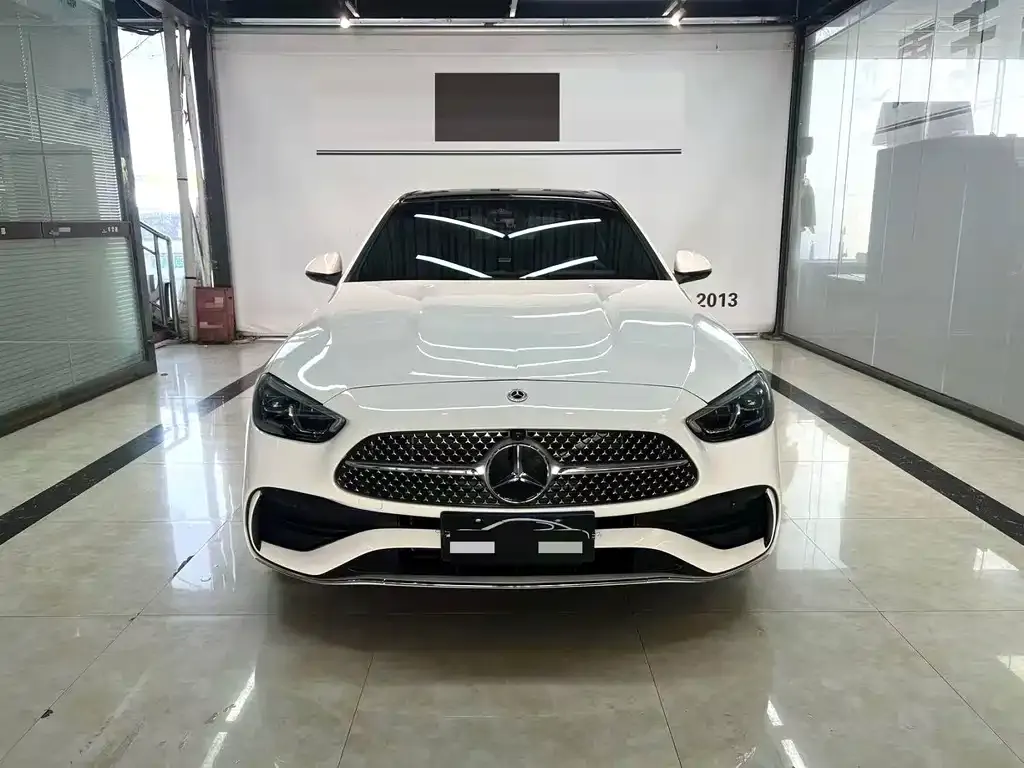 Mercedes-Benz C-Class 2024 из CN, фото 2