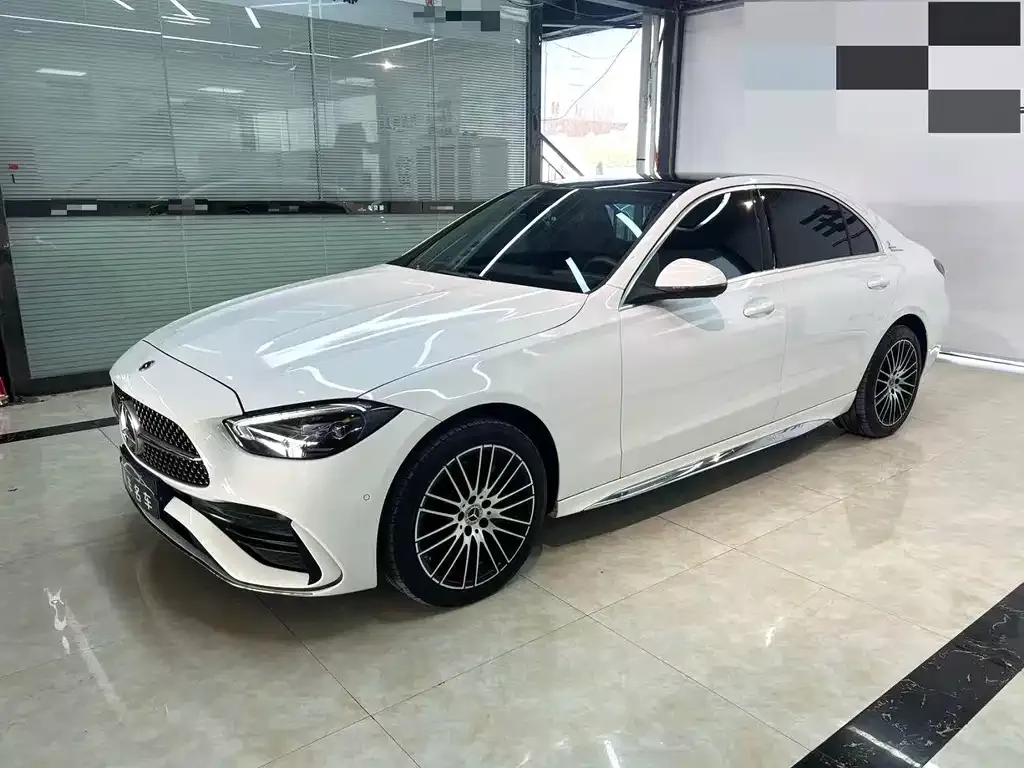 Mercedes-Benz C-Class 2024 из CN, фото 3