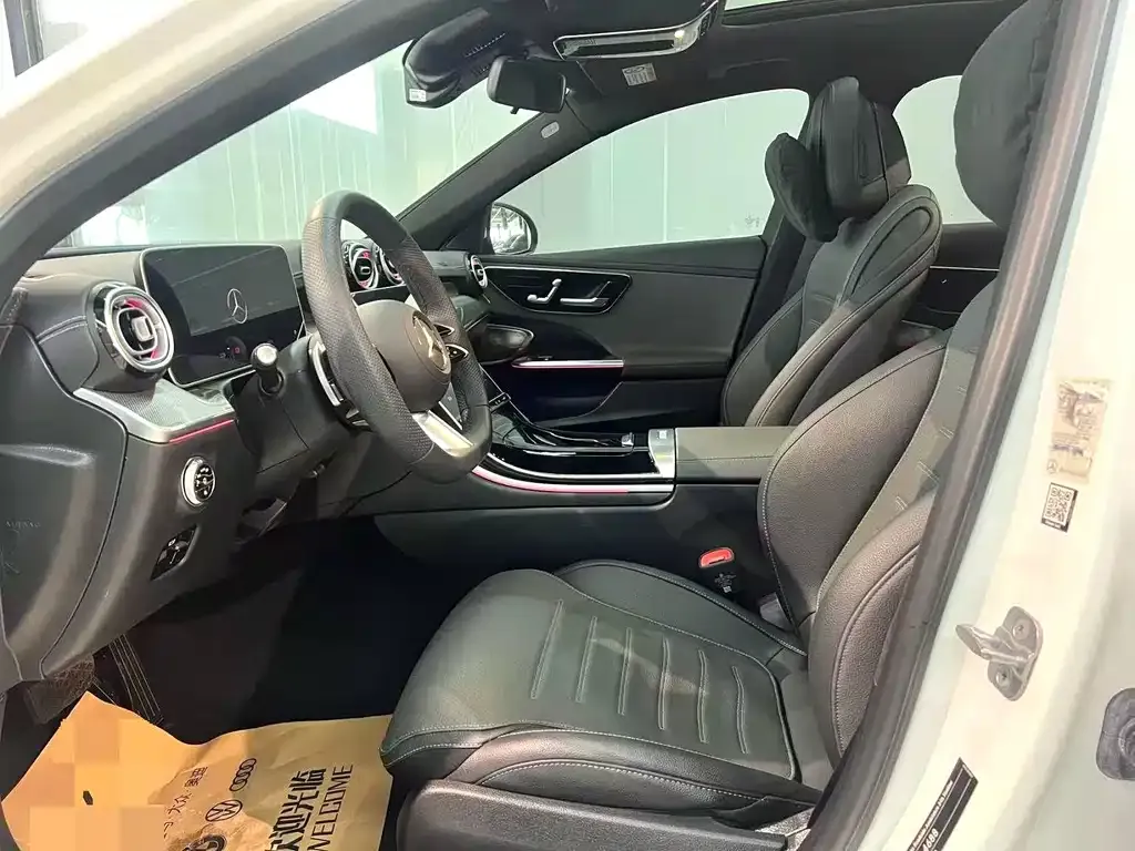 Mercedes-Benz C-Class 2024 из CN, фото 4