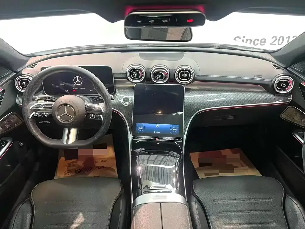 Mercedes-Benz C-Class 2024 из CN, фото 6
