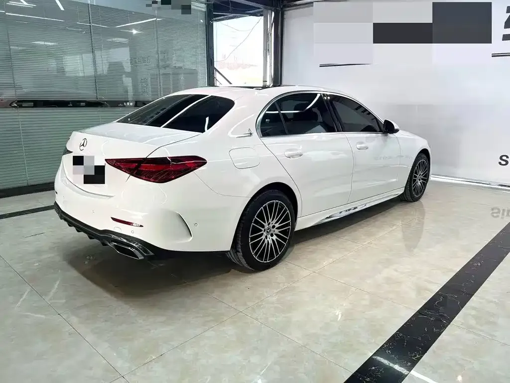 Mercedes-Benz C-Class 2024 из CN, фото 7