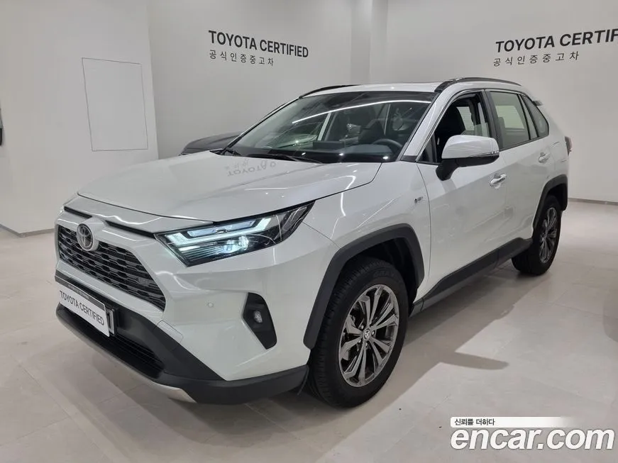 Toyota RAV4 2025 из KR, фото 1