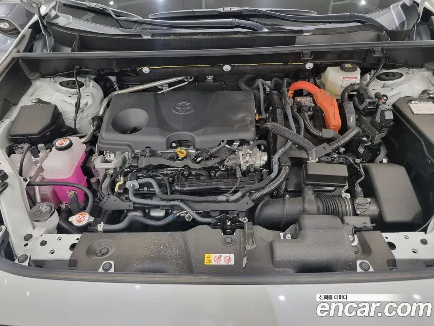 Toyota RAV4 2025 из KR, фото 6