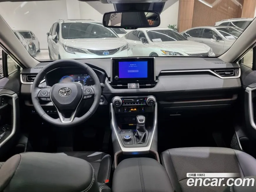 Toyota RAV4 2025 из KR, фото 7