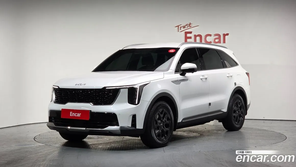 Kia Sorento 2024 из KR, фото 1