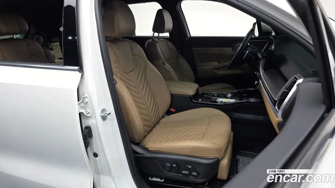 Kia Sorento 2024 из KR, фото 10