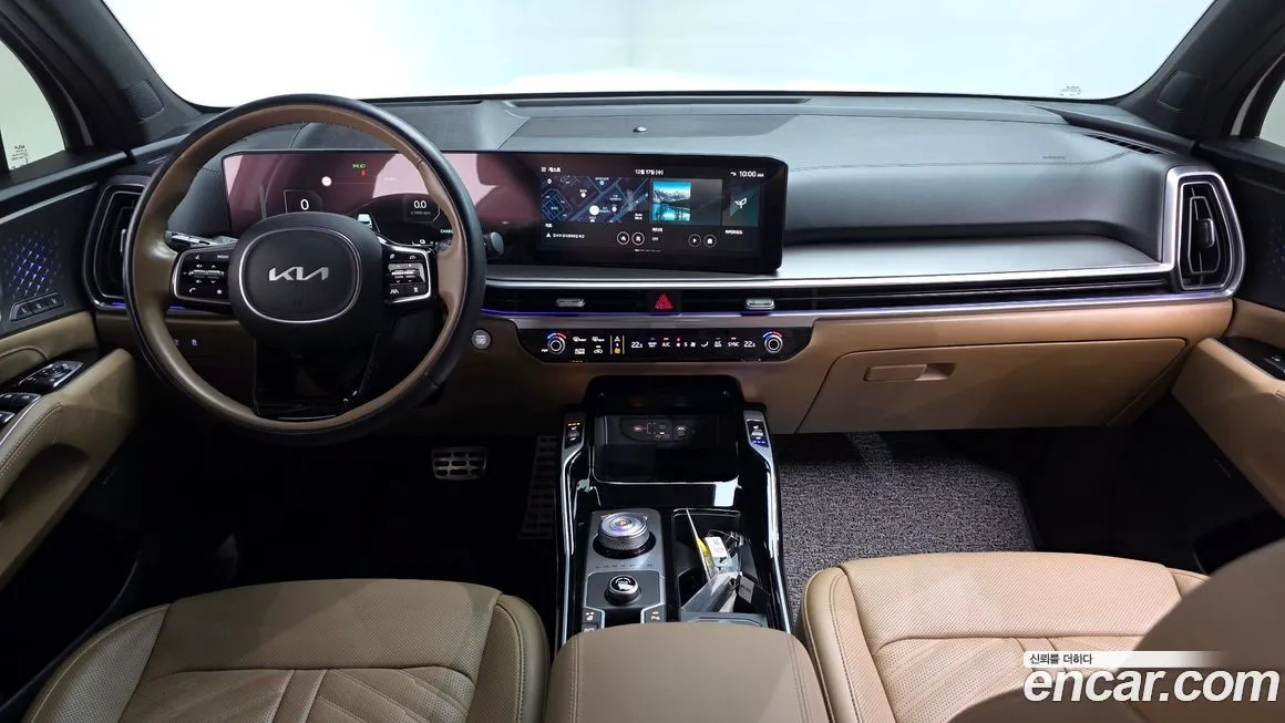 Kia Sorento 2024 из KR, фото 7